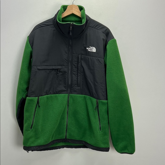 The North Face Retro Denali Jacket Full Zip Fleece Mens Large Recycled Gorpcore